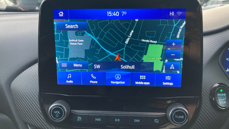 Ford Puma 1.0 EcoBoost Hybrid mHEV ST-Line X 5dr Petrol Hatchback